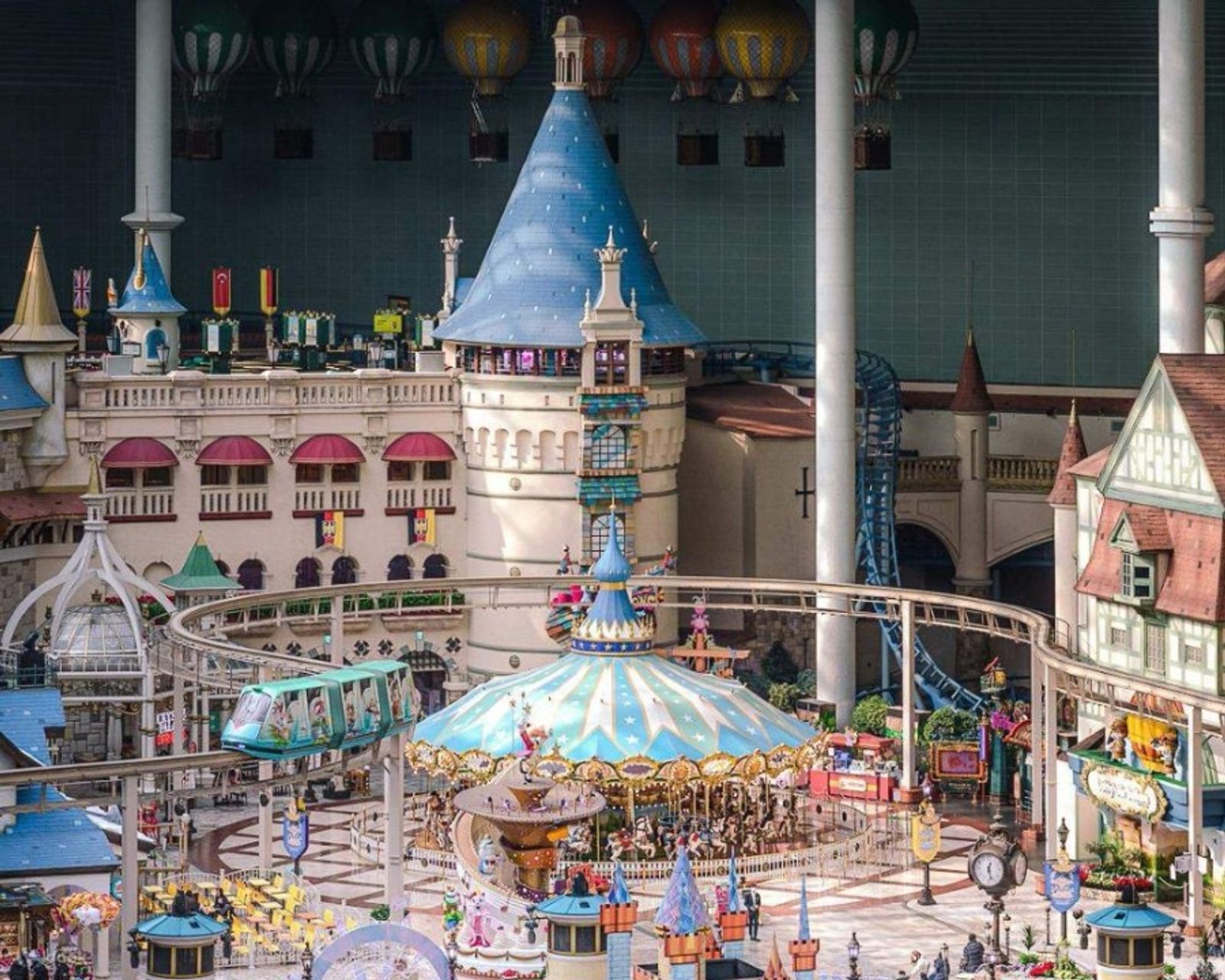 Tour Hàn Quốc Tết 2026: Seoul - Nami - Namsan - Lotte World 5N4D - Image - 2168