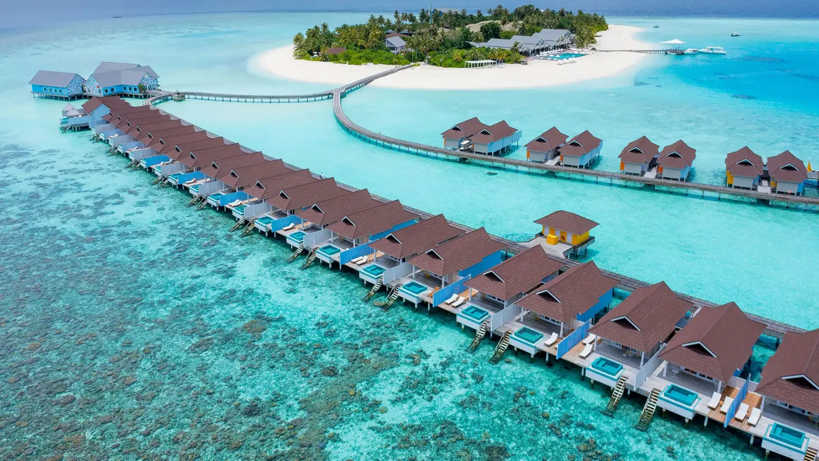 Maldives 4D3N