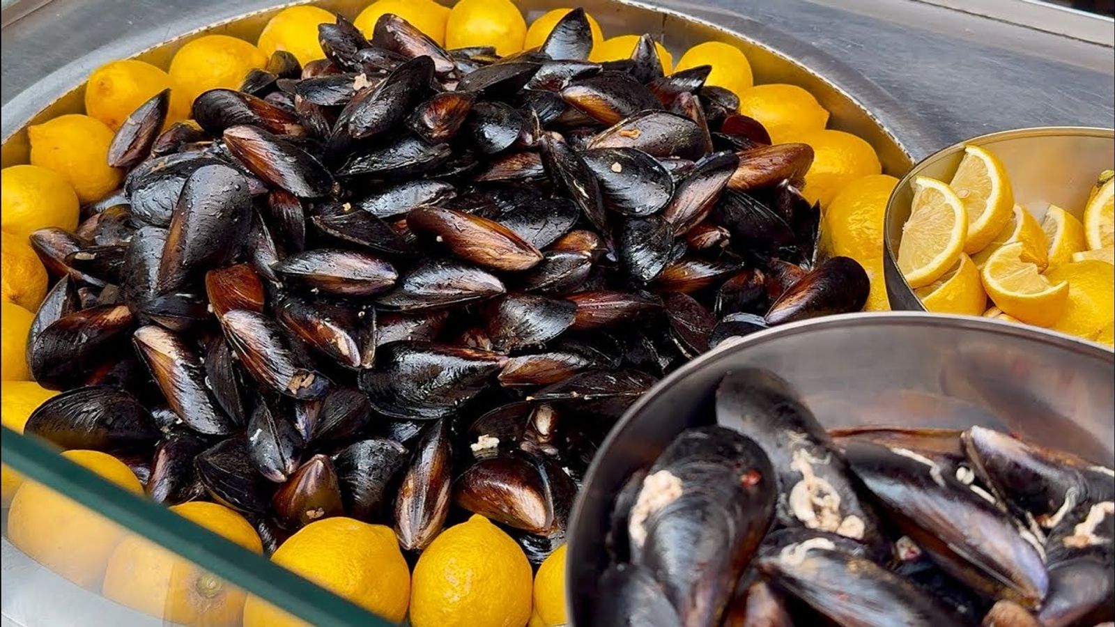 A Culinary Crossing: Breakfast in Europe, Lunch in Asia - Image - 11760