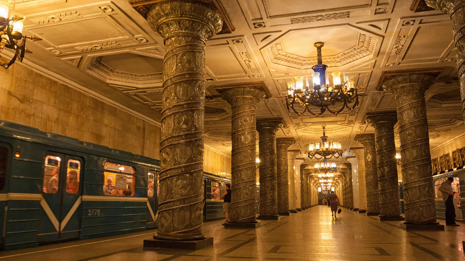 [NGA 8N7Đ] KHÁM PHÁ XỨ SỞ BẠCH DƯƠNG – ST. PETERSBURG - MOSCOW – TP HCM - Image - 11427