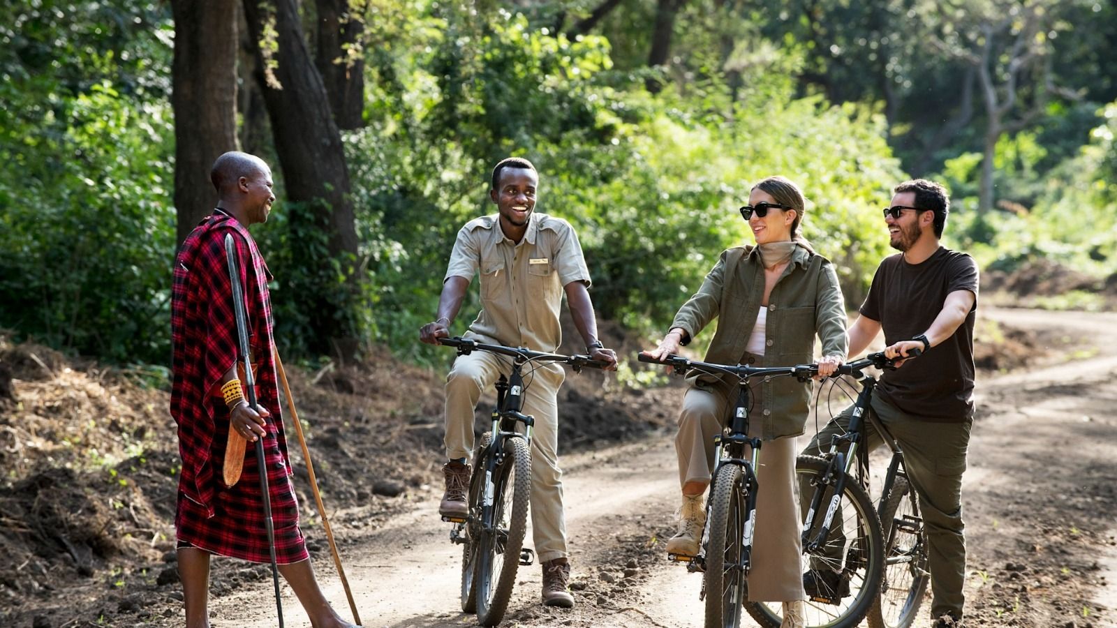 17 Days Ultimate Northern Safari and Trekking (Tanzania) - Image - 11907