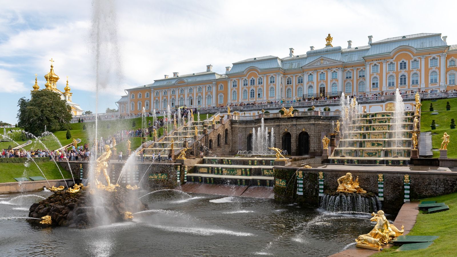 [NGA 8N7Đ] KHÁM PHÁ XỨ SỞ BẠCH DƯƠNG – ST. PETERSBURG - MOSCOW – TP HCM - Image - 11421
