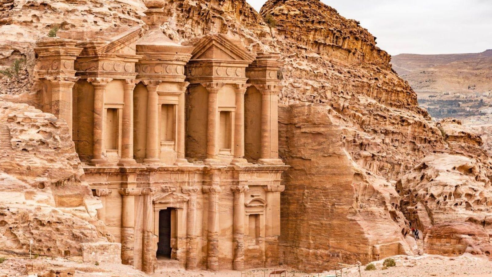 7 Day 6 Night Discover Jordan Tour - Image - 4305