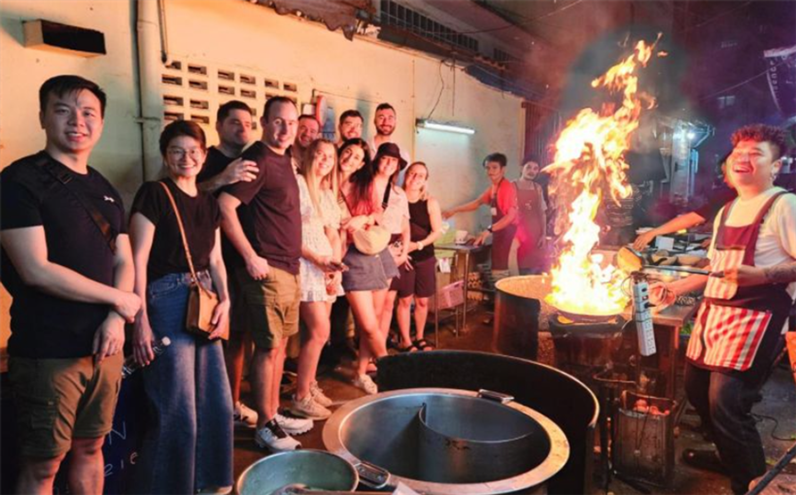 Bangkok Midnight Food Tour - Image - 1346