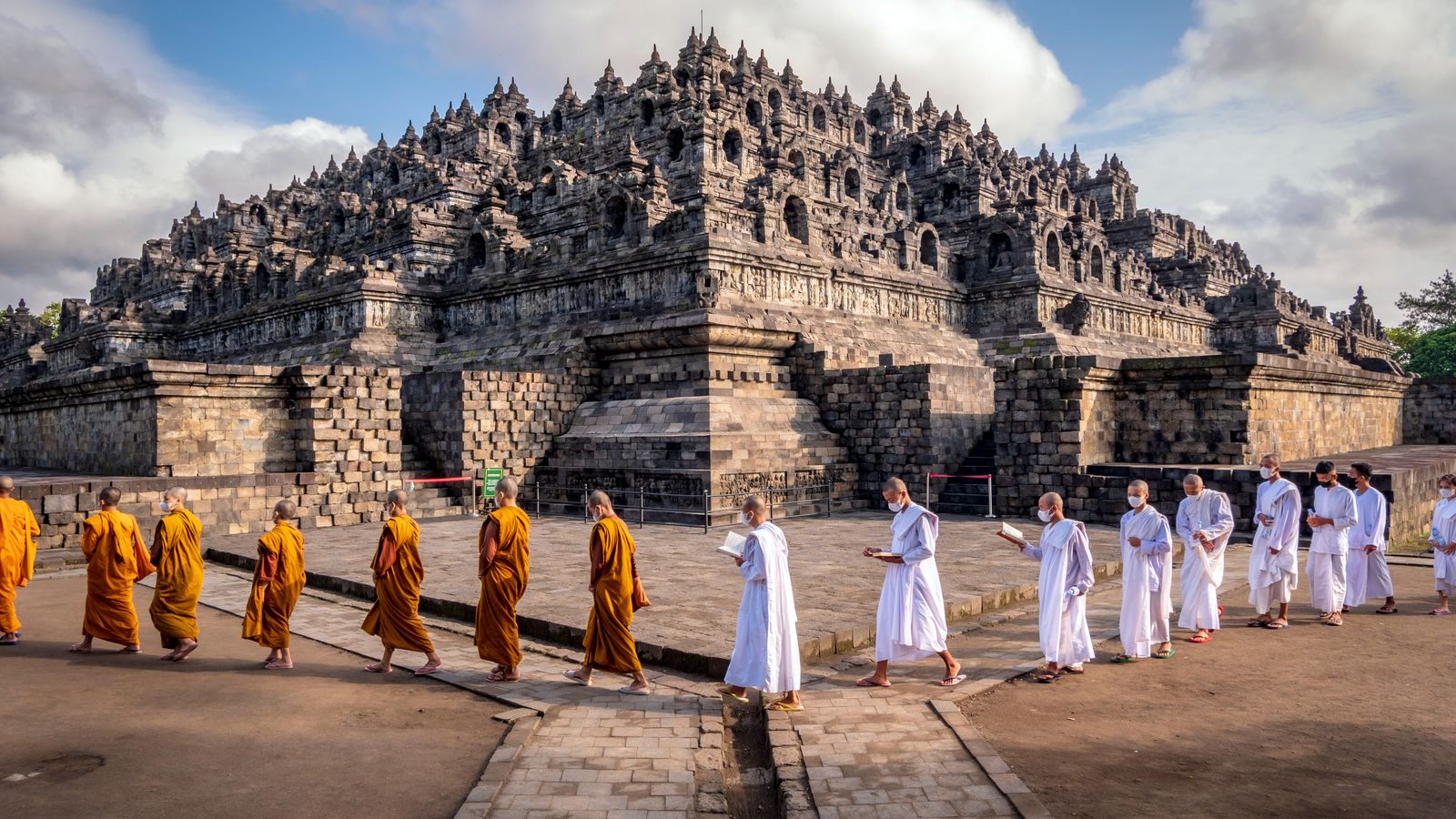 4D3N JOGJA TIMANG - Adventure and Coastal Highlights in Yogyakarta, Indonesia