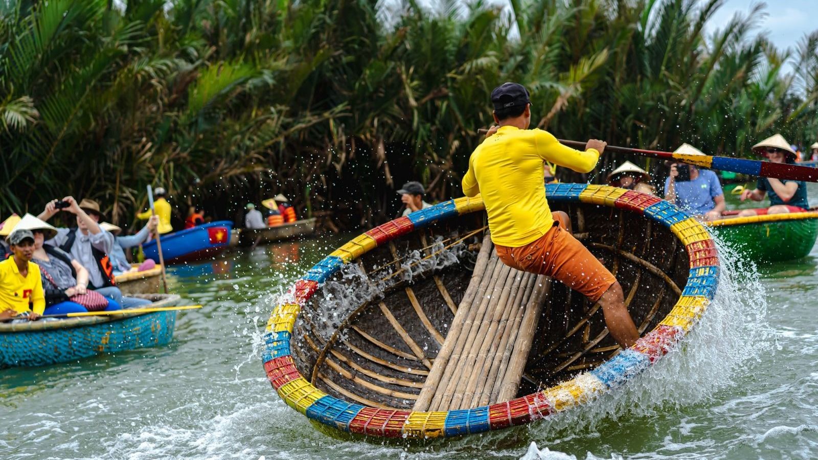 Tour khám phá rừng dừa 7 mẫu - Image - 6872