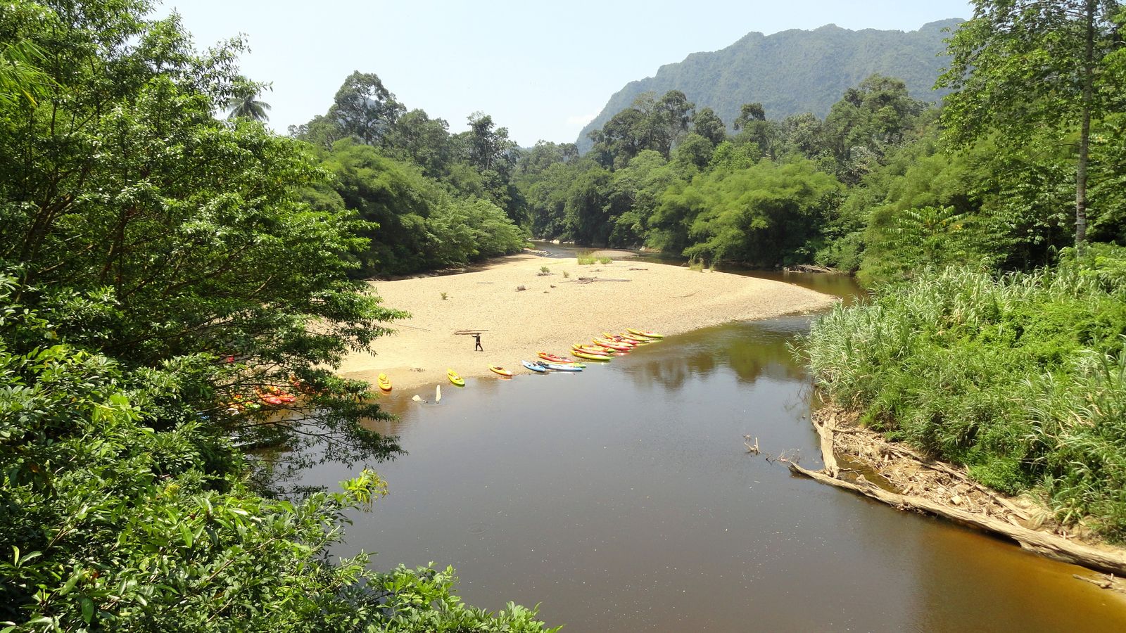 Semenggoh Wildlife Centre & Bidayuh Longhouse Day Tour, Malaysia - Image - 11149