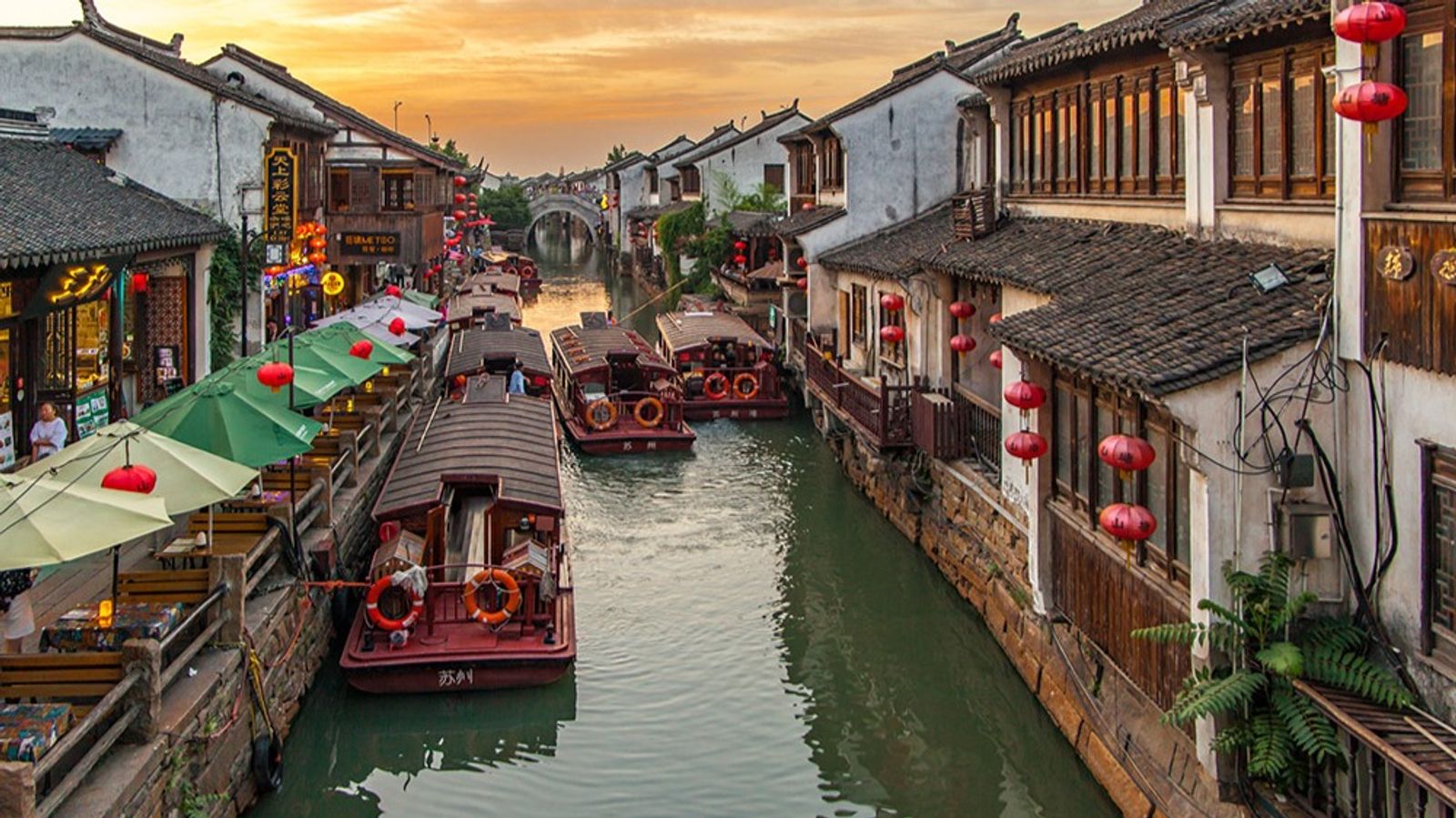 8D BEIJING SUZHOU HANGZHOU SHANGHAI - Image - 8300