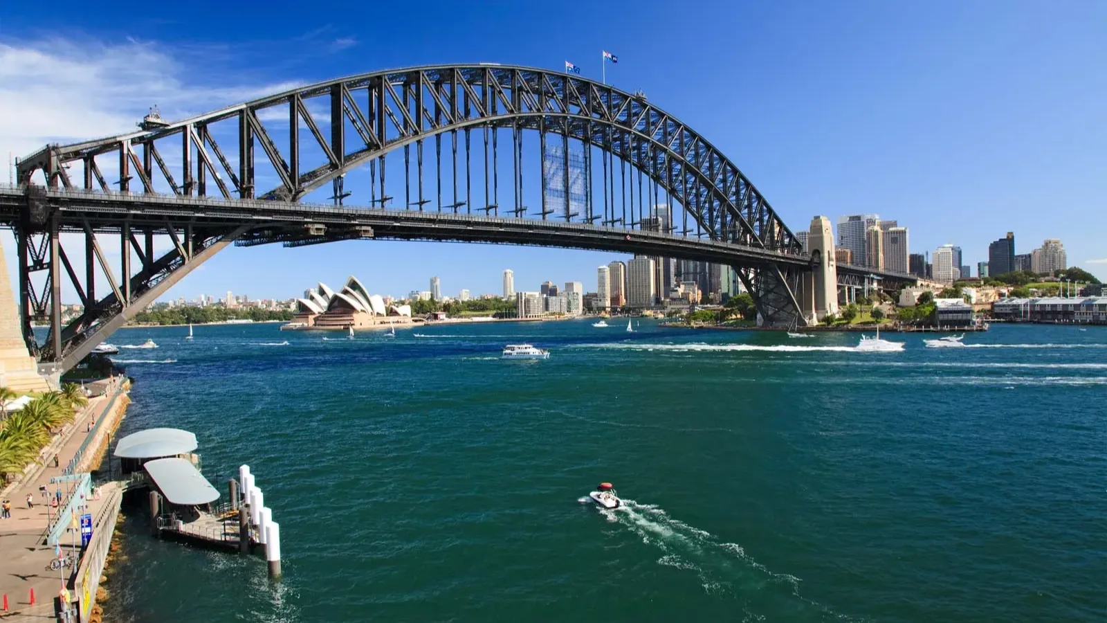 Sydney, Australia 4D3N - Image - 11662
