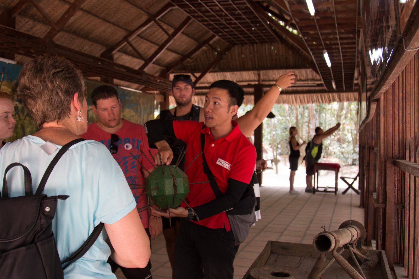 CU CHI TUNNELS HALF-DAY TRIP: EXPLORE VIETNAM’S UNDERGROUND HISTORY - Image - 2490