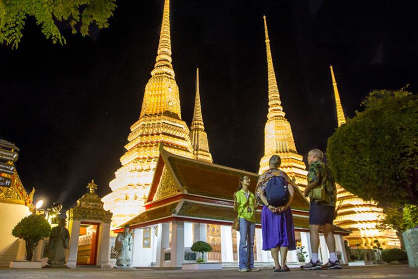 Bangkok Midnight Food Tour 