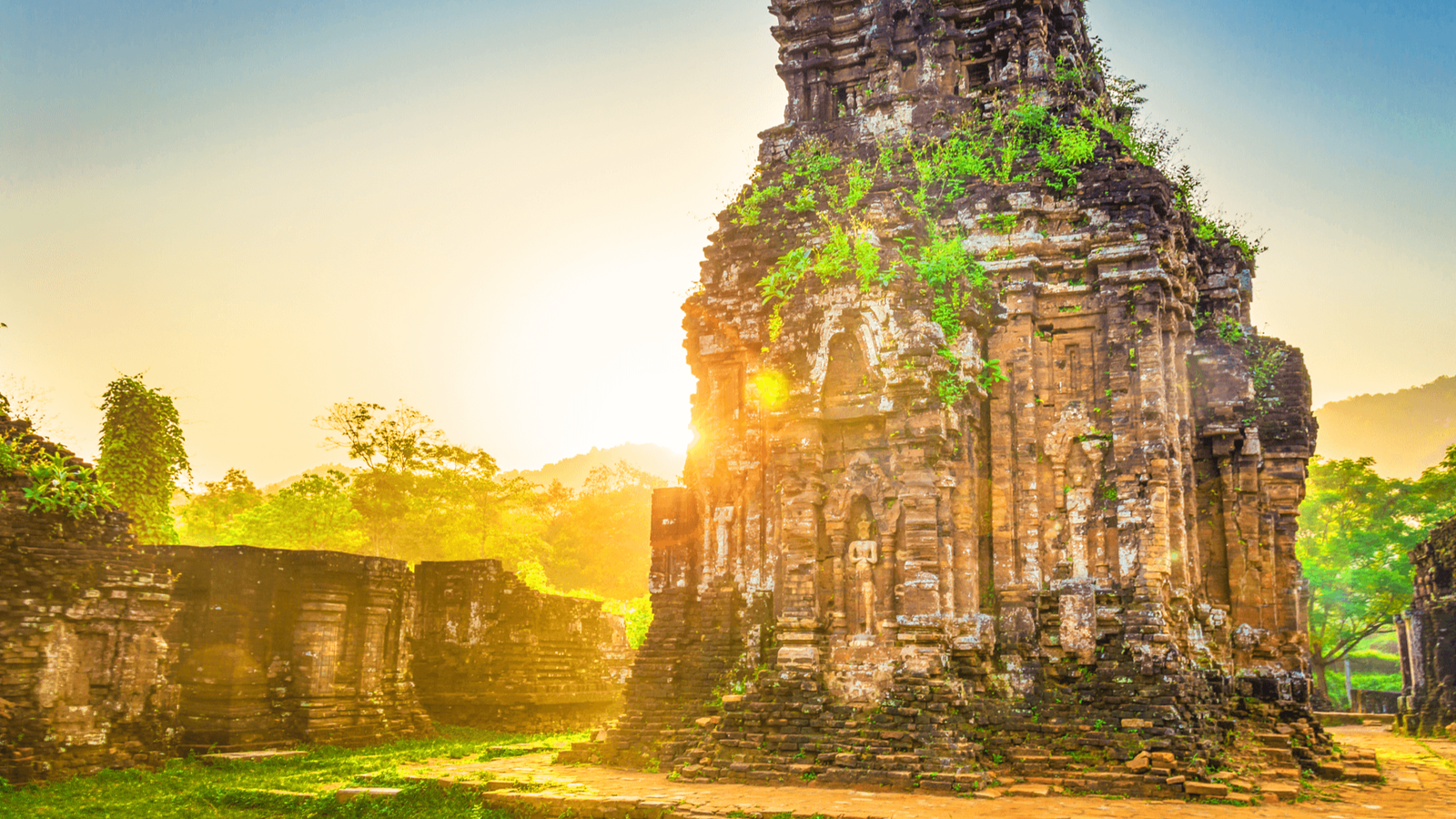 Da Nang & Hoi An 2-Day Tour | Marble Mountain, Coconut Forest & My Son Sanctuary - Image - 12857