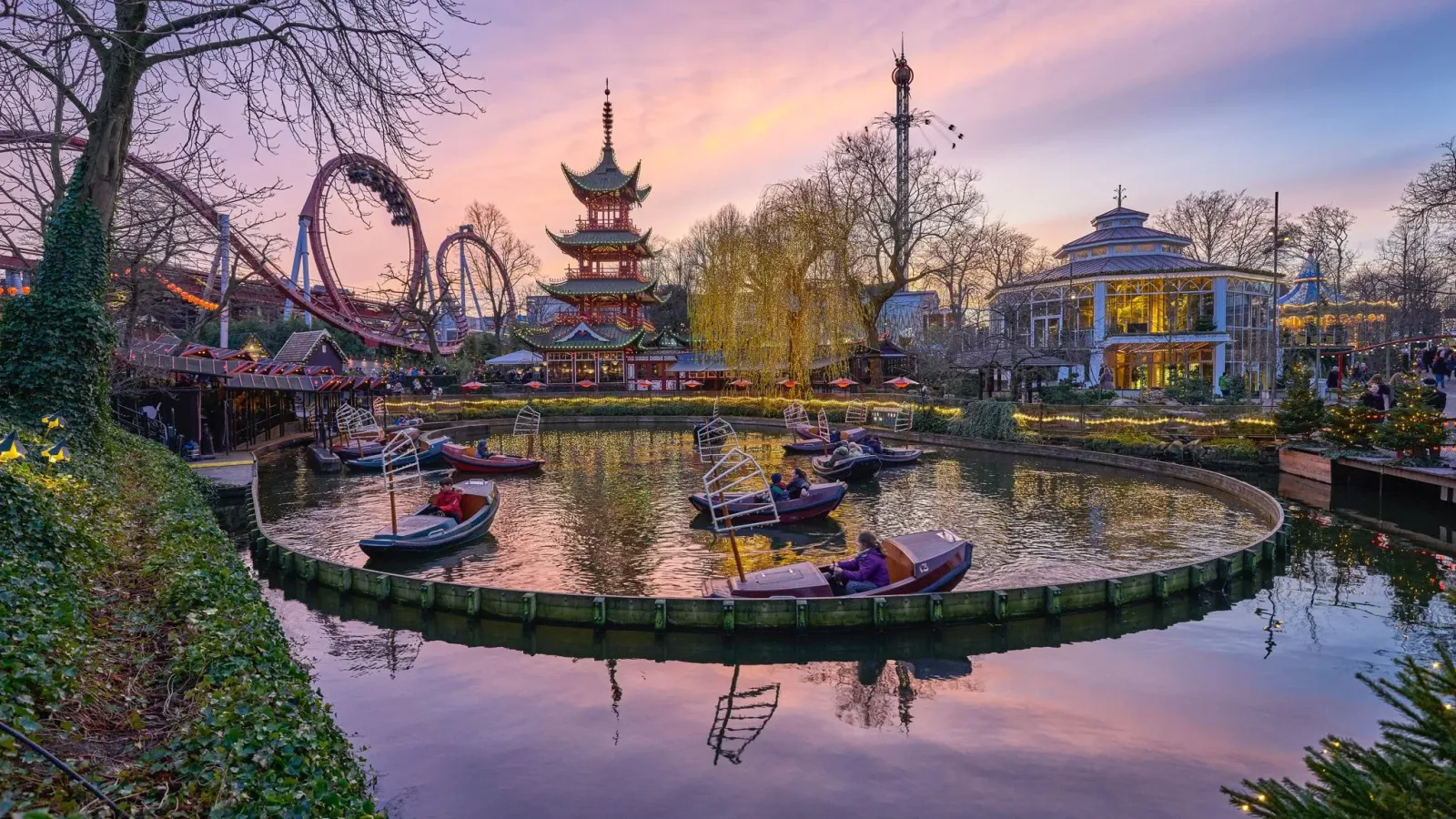 Grand Europe: London – Brussels – Amsterdam – Paris (9 Days) - Image - 10366