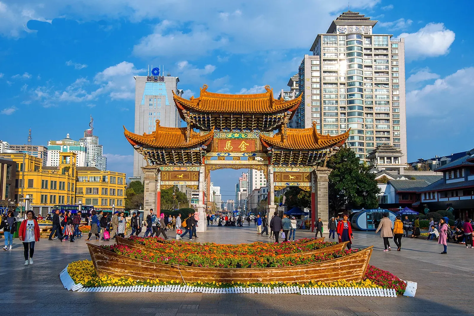 HÀ NỘI - HÀ KHẨU - CÔN MINH - ĐẠI LÝ 4N4Đ - Image - 3525
