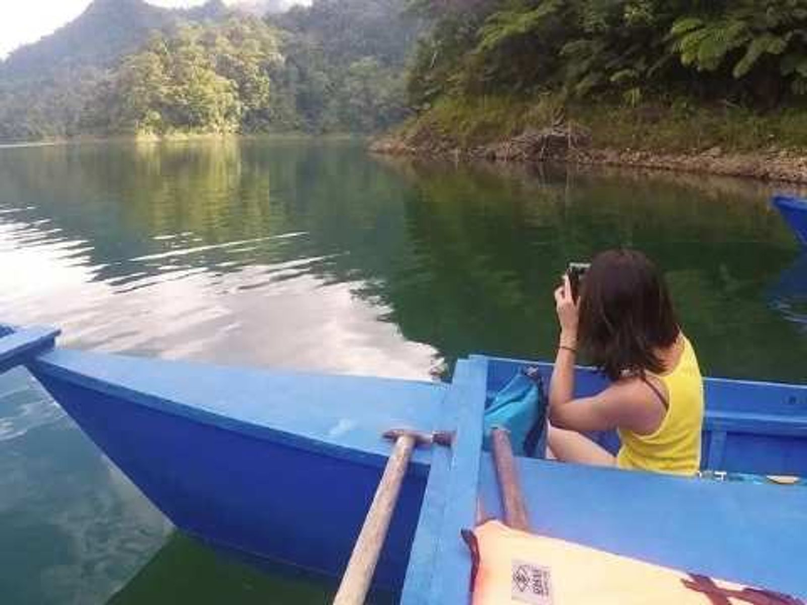 Dumaguete: Balinsasayao twinlakes nature tour with free city tour