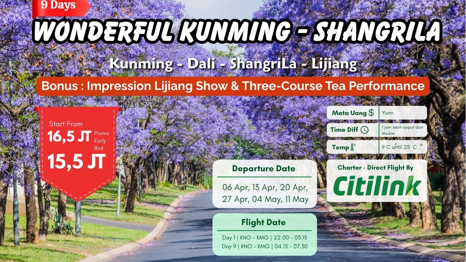 Wonderful Kuming - Shangrila - Image - 4505