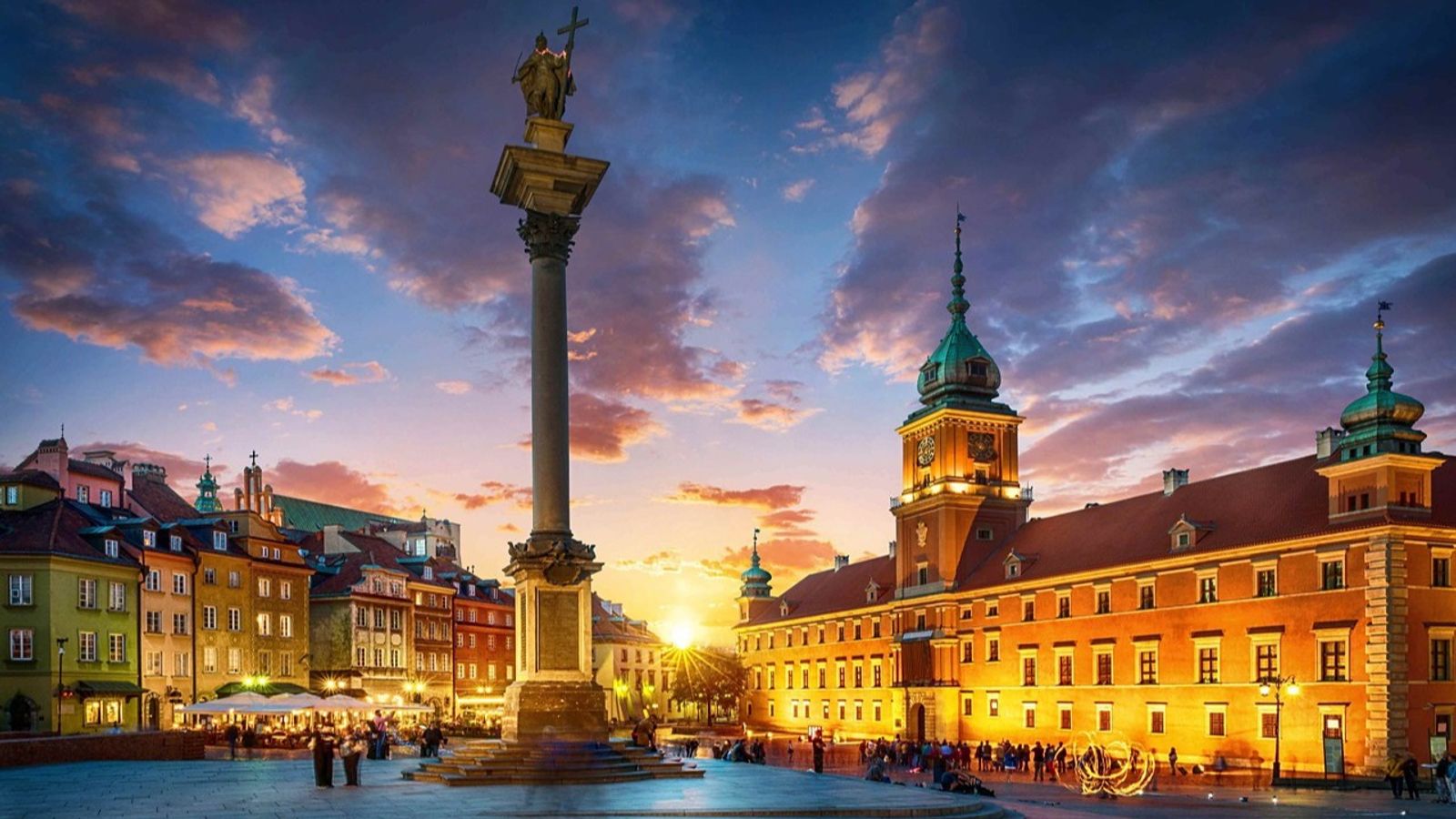 16-Day East Europe Catholic Pilgrimage from Indonesia