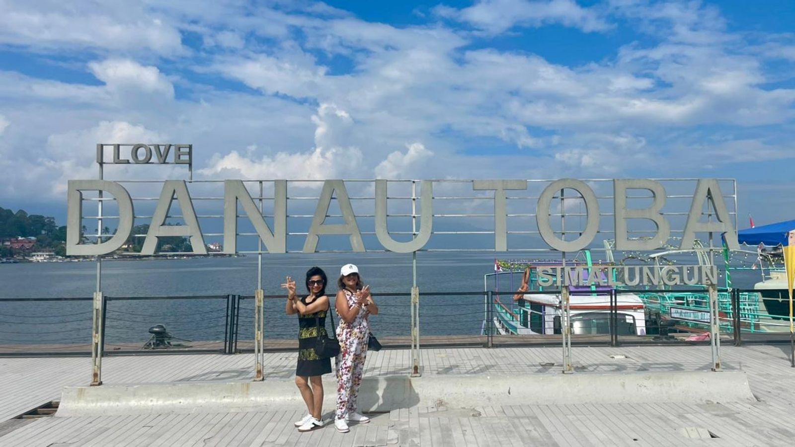 ONE DAY TOUR MEDAN - LAKE TOBA - MEDAN - Image - 13541
