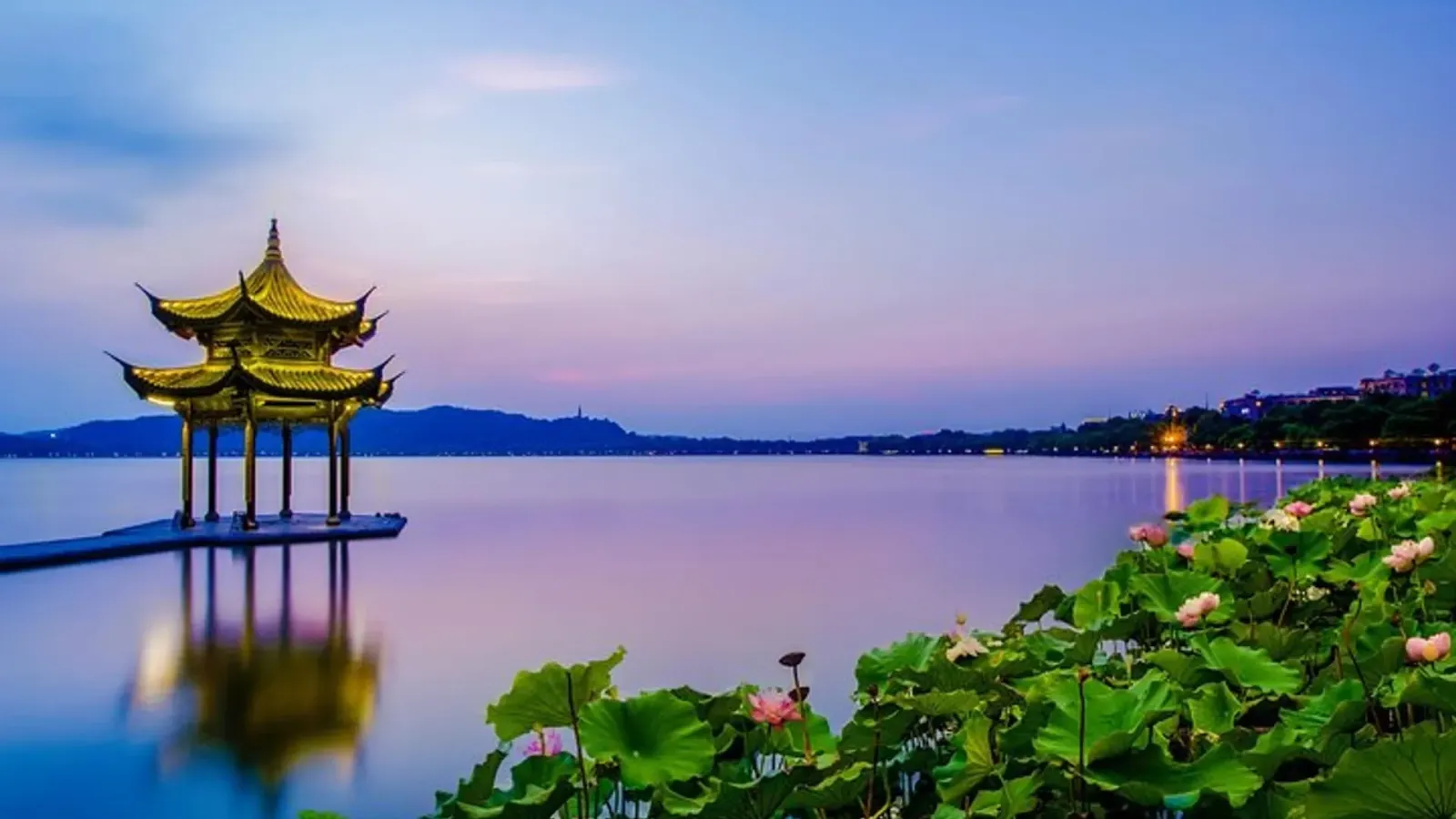 THƯỢNG HẢI - TÂY ĐƯỜNG CỔ TRẤN - HÀNG CHÂU - TÔ CHÂU - BẮC KINH 7N6Đ - Image - 21709