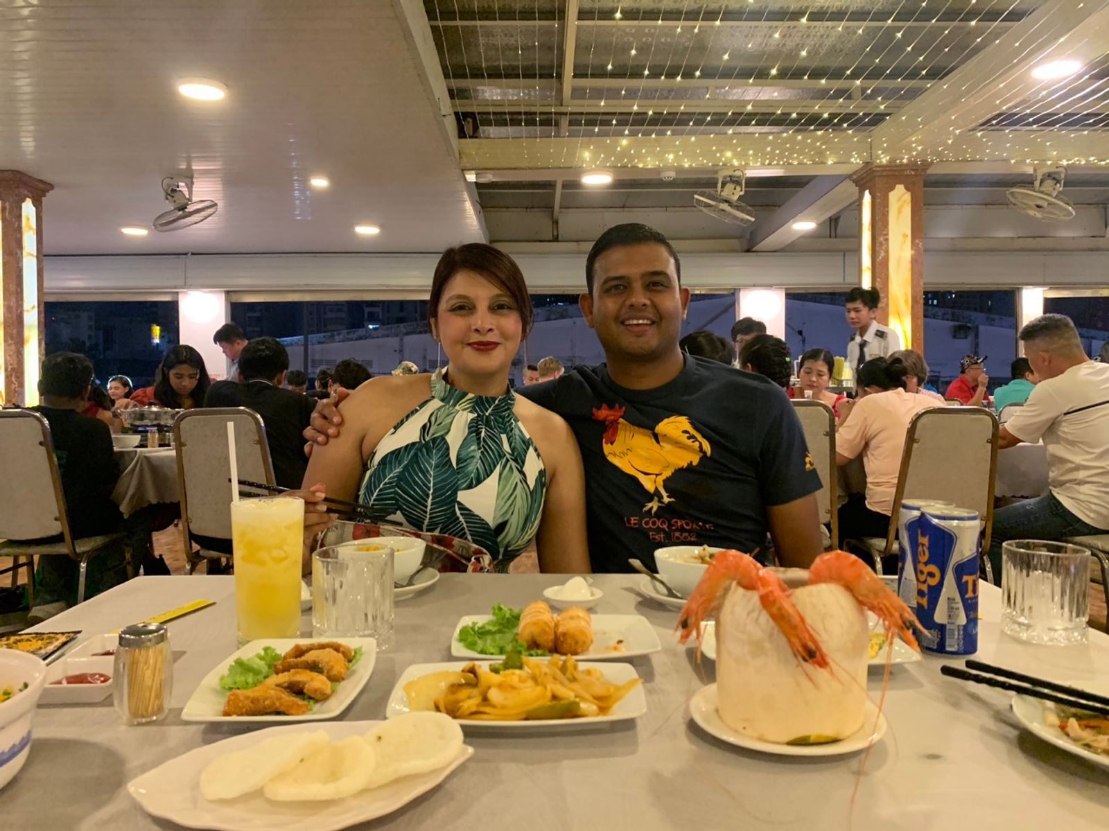 Dinner on Cruise in Saigon - Image - 17813