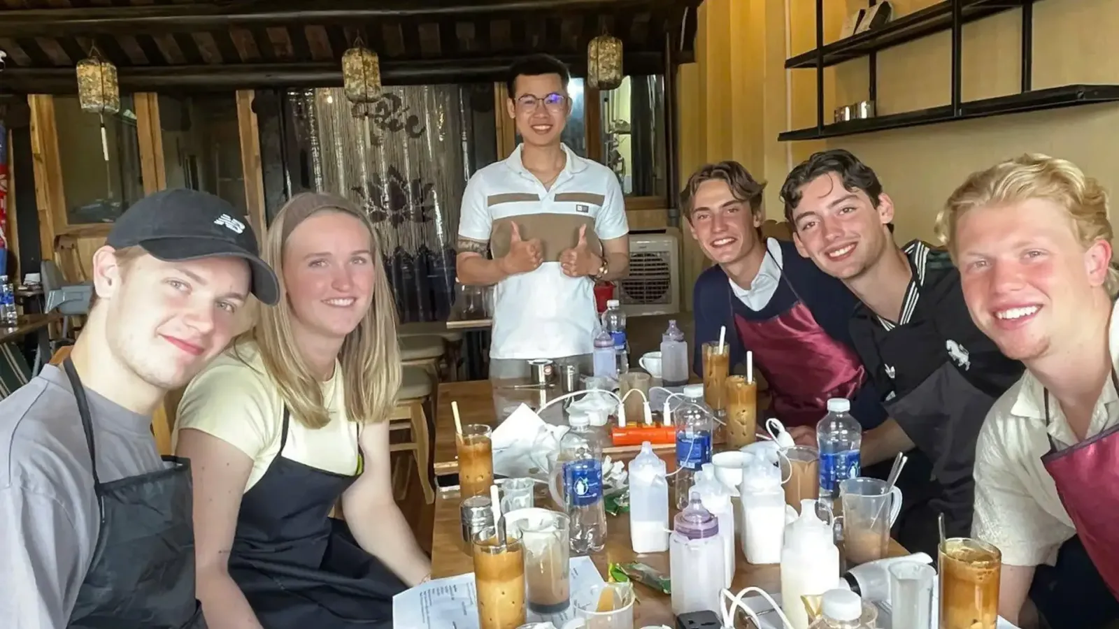 Hoi An City Explore Full Day & Experience local making coffee class - Image - 19934