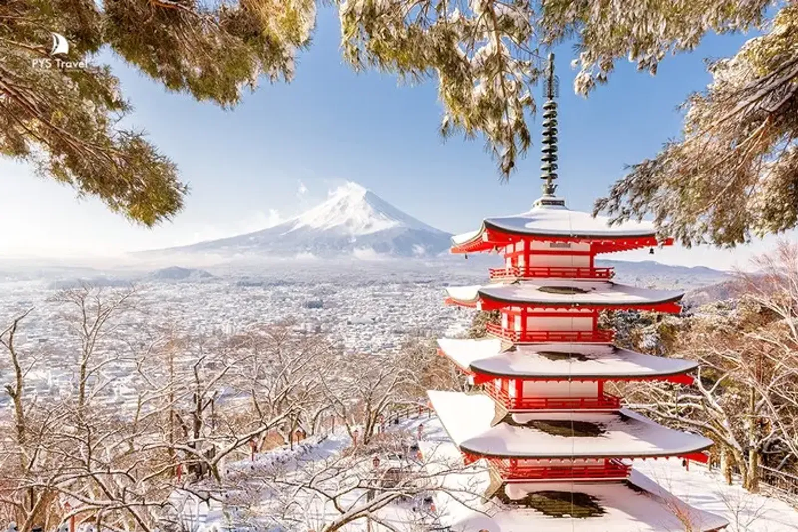 Winter Japan Tour: Fukuoka - Beppu - Hiroshima - Okayama - Osaka, from Saigon (Ho Chi Minh City) 2025 - Image - 555