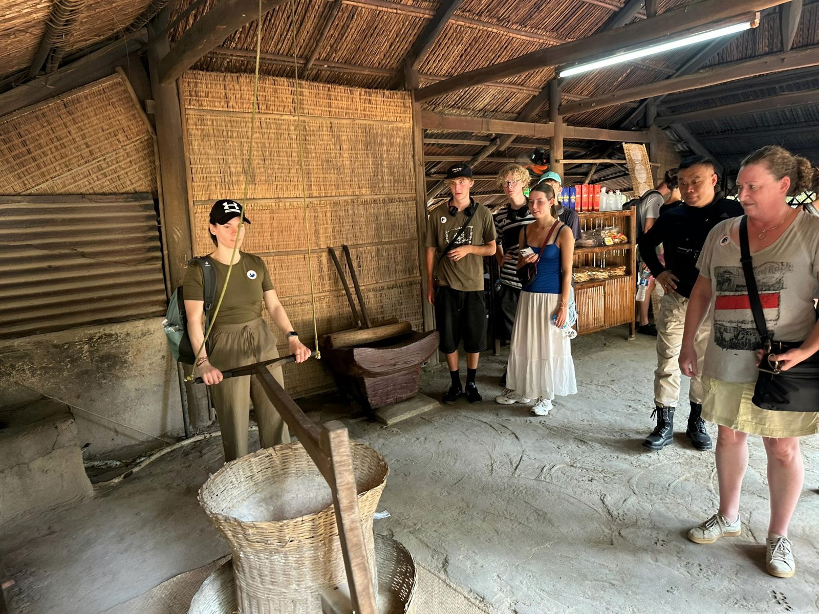 Cu Chi Tunnels & Mekong Delta Full Day - Image - 17750