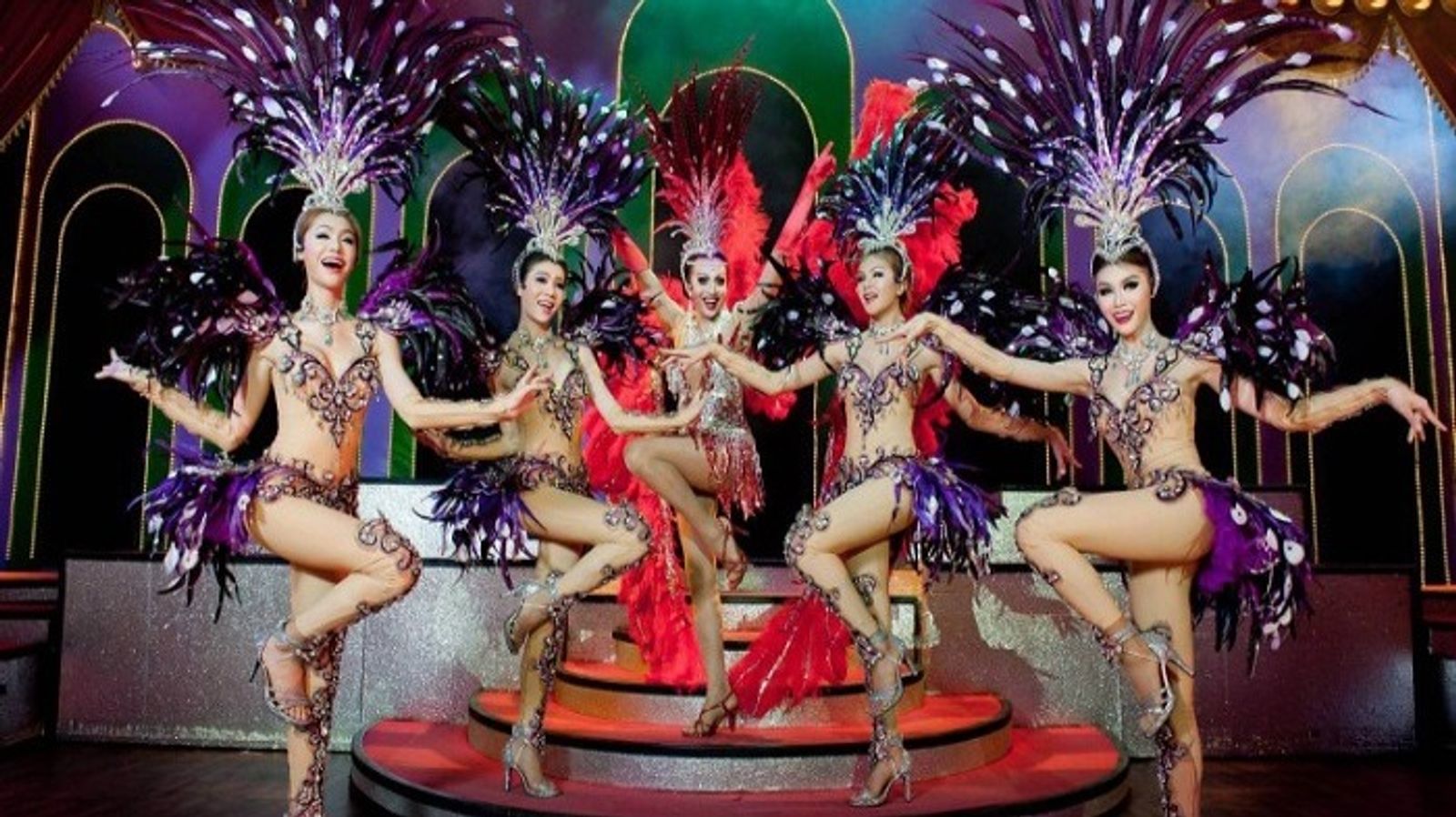 Tour Du lịch Thái Lan 5N4Đ: Từ Hà Nội - Bangkok - Pattaya - Đảo Coral - Show Alcazar - Baiyoke, Bay VN - Image - 4901