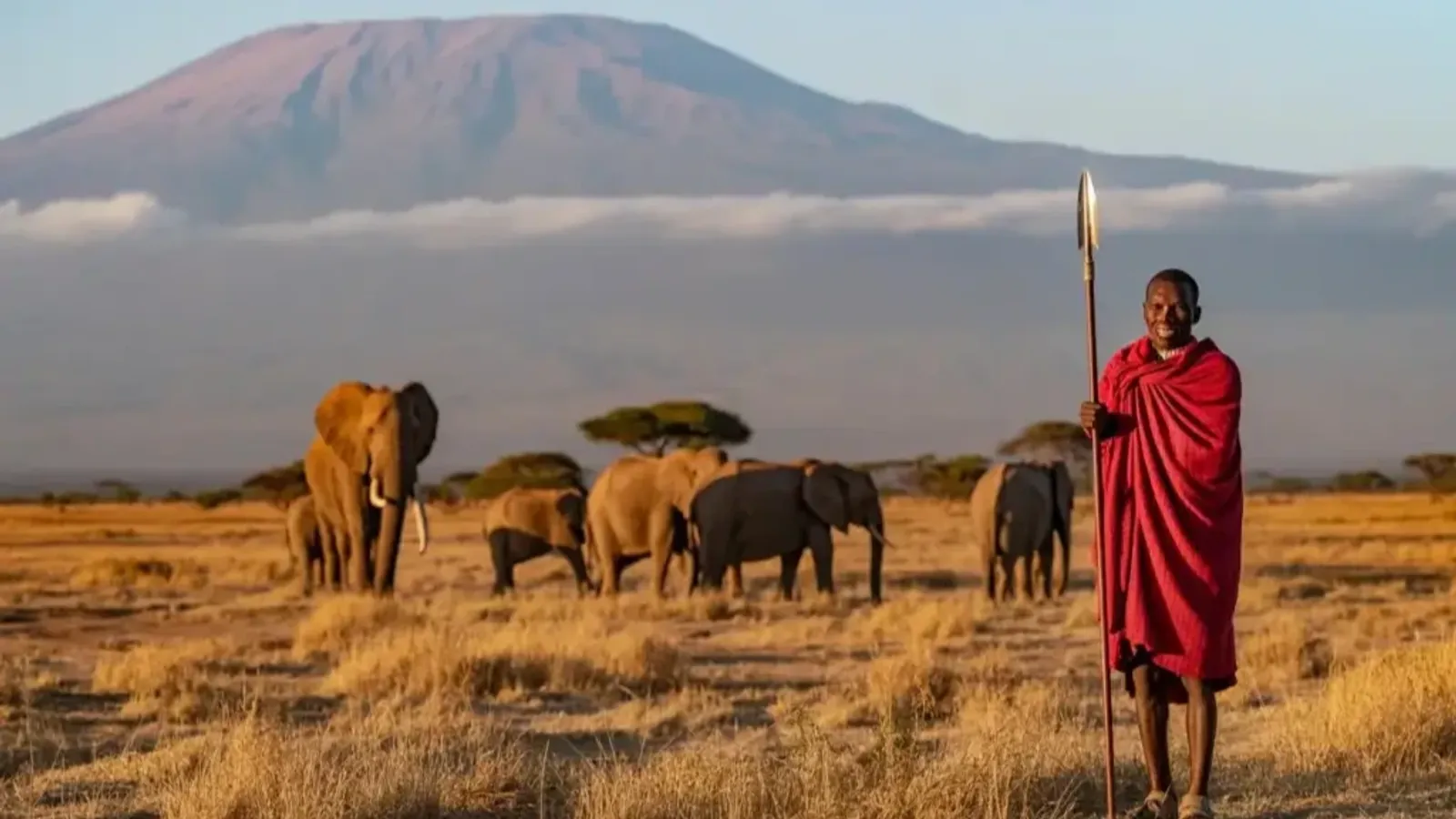 Kenya – Tanzania 13N12Đ: Chinh phục Safari thế giới