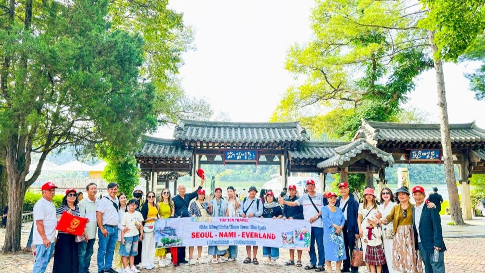 Tour Hàn Quốc du xuân 2026: Seoul - Nami - Everland 5N4Đ - Image - 6494