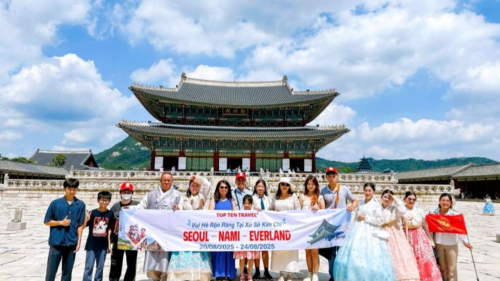 Tour Hàn Quốc Đón Tết 2026: Seoul - Nami - Everland 5N4D - Image - 6511
