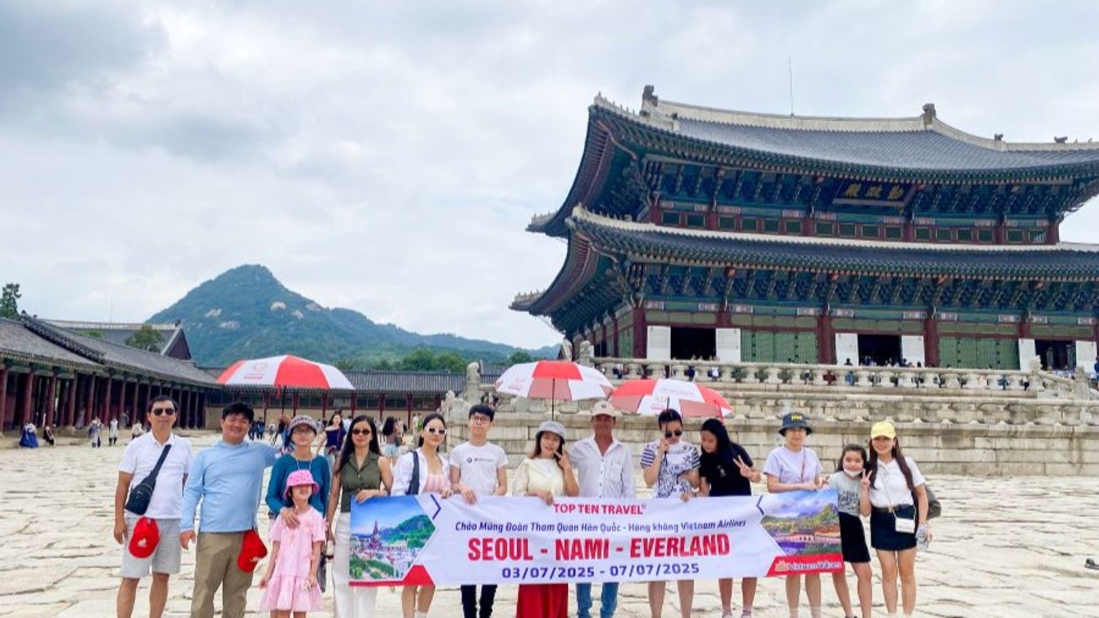 Tour Hàn Quốc Du Xuân: Seoul - Namsan - Lotte World 5N4D - Image - 4778