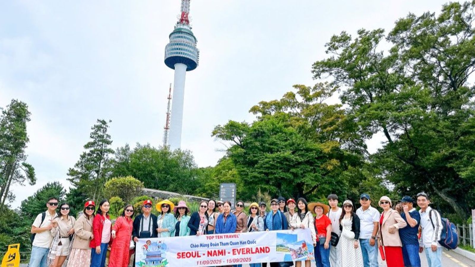 Tour Hàn Quốc Đón Tết 2026: Seoul - Nami - Everland 5N4D - Image - 6512