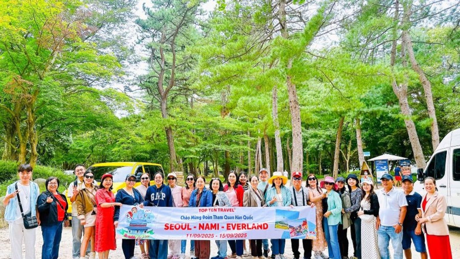 Tour Hàn Quốc du xuân 2026: Seoul - Nami - Everland 5N4Đ - Image - 6493