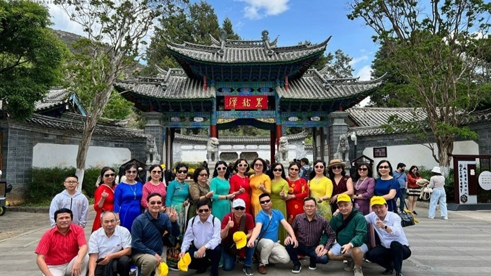 Tour Trung Quốc 6N5Đ: Từ Hà Nội - Đại Lý - Lệ Giang - Shangrila 6N5Đ, Bay Bamboo + KS 4* - Image - 5638