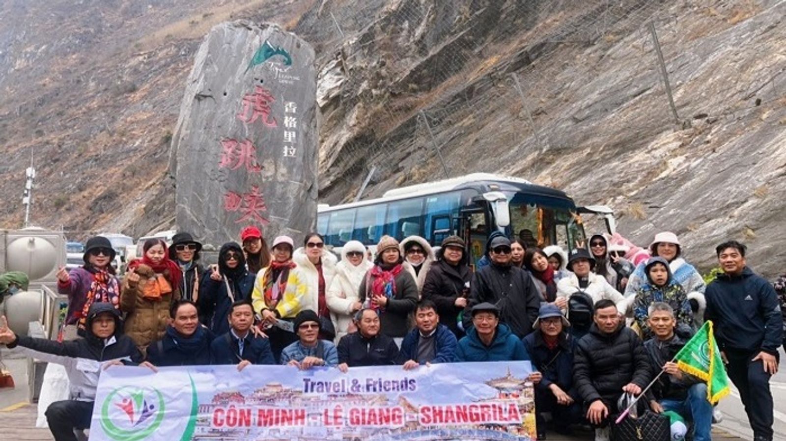 Tour Trung Quốc 6N5Đ: Từ Hà Nội - Đại Lý - Lệ Giang - Shangrila 6N5Đ, Bay Bamboo + KS 4* - Image - 5672