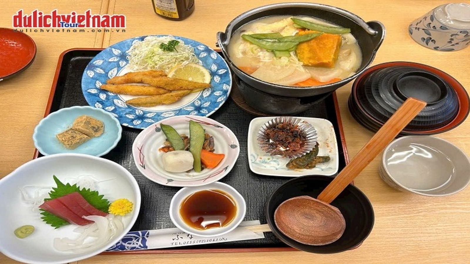 Tour Nhật Bản 6N5Đ: Từ HCM - Tokyo - Yamanashi - Kyoto - Osaka - Nagoya, Bay Vietnam Airlines + KS 3-4* - Image - 5962