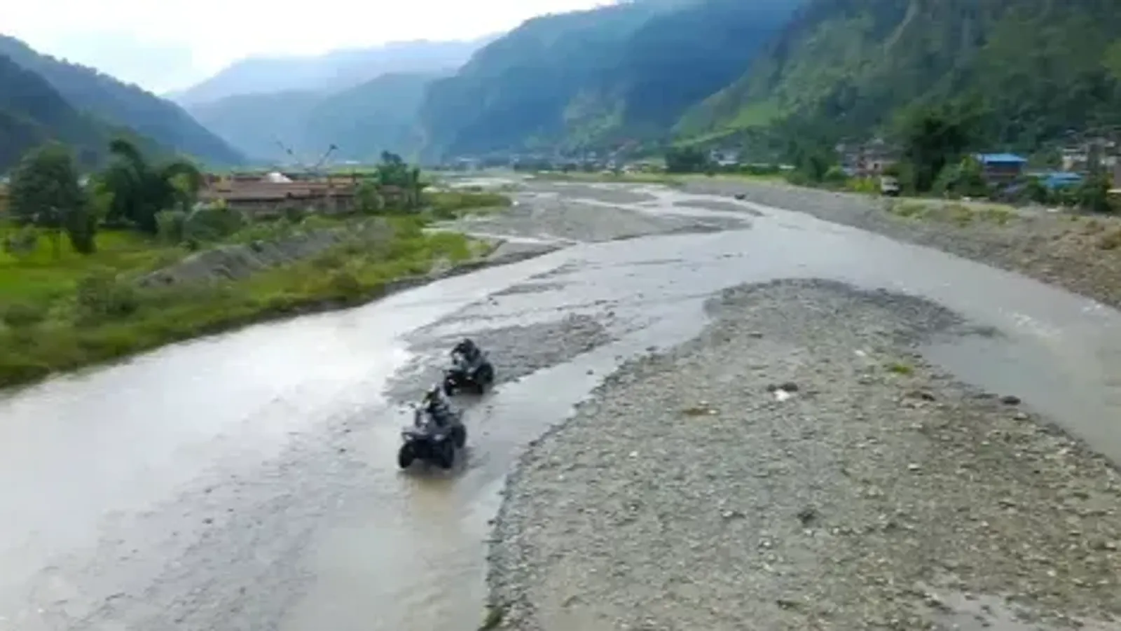 Pokhara ATV Adventure Tour from Kathmandu - Image - 28948