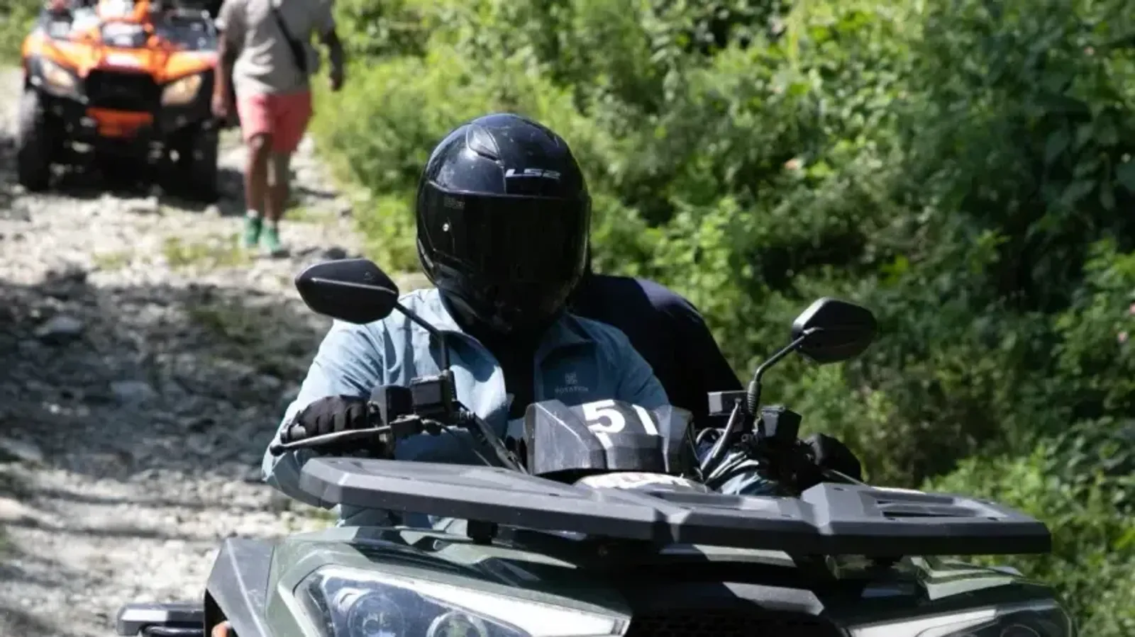 Pokhara ATV Adventure Tour from Kathmandu - Image - 28946