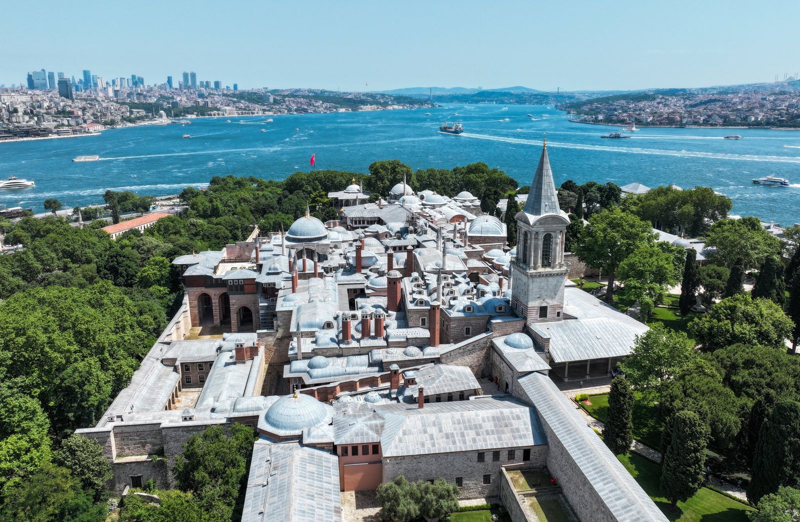 Istanbul Essentials: Topkapi and Sultanahmet Tour - Image - 447