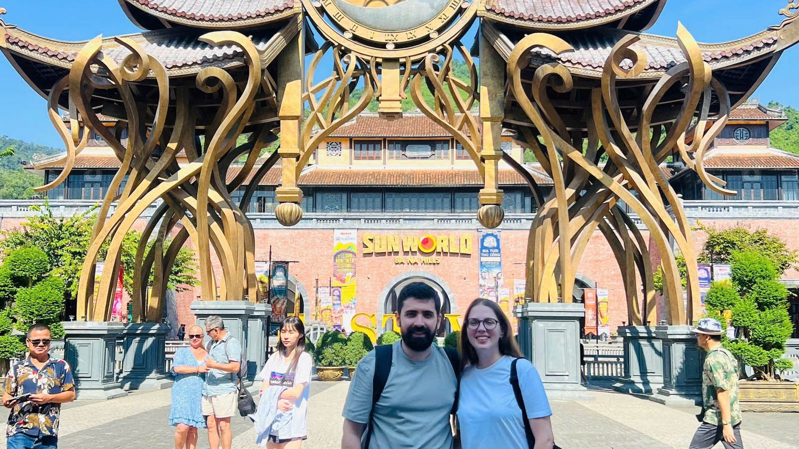 BA NA HILLS AND GOLDEN BRIDGE FULL-DAY ADVENTURE - Image - 20567