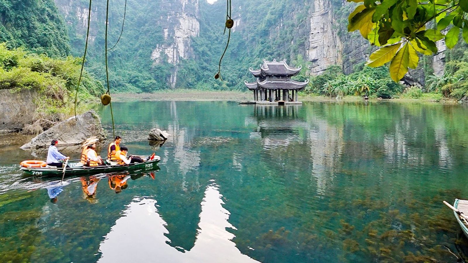 Hanoi - Bai Dinh Trang An one day tour - Image - 19819