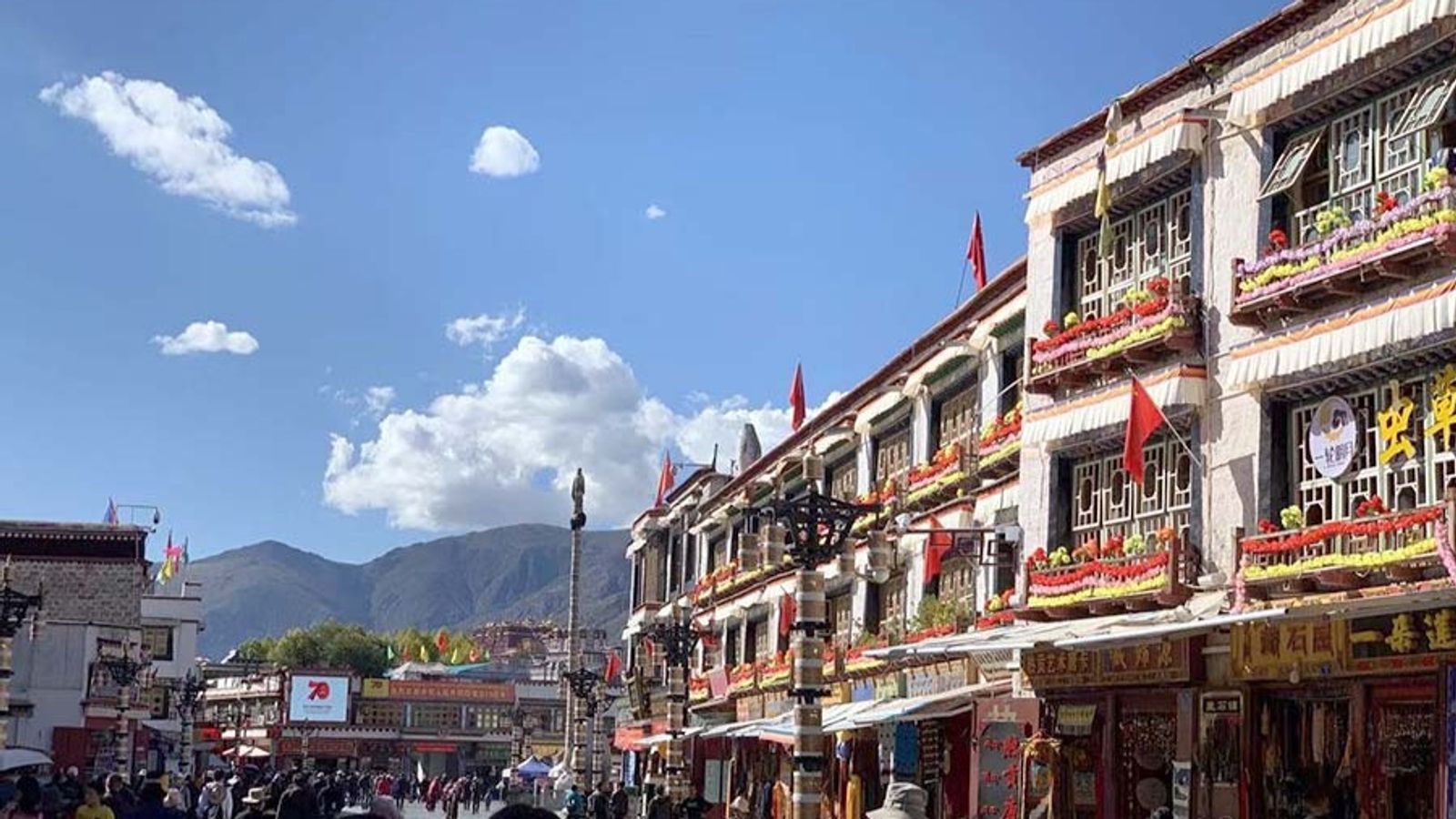 TÂY TẠNG NO SHOP 6N5Đ | HÀ NỘI - LHASA - SHIGATSE - Image - 19563