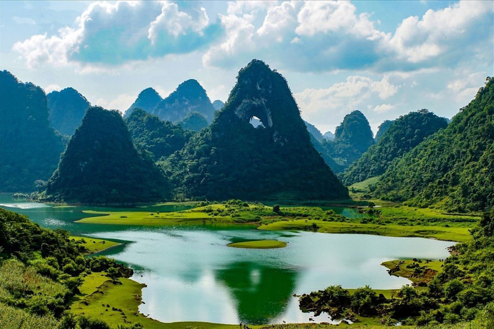 Ban Gioc Waterfall & Local Villages From Hanoi 3 Days 2 Night - Image - 179