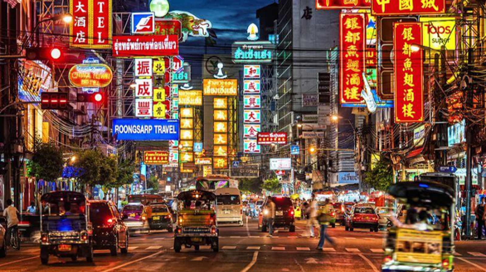 Tour Du lịch Thái Lan 5N4Đ: Từ Hà Nội - Bangkok - Pattaya - Đảo Coral - Show Alcazar - Baiyoke, Bay VN - Image - 4913