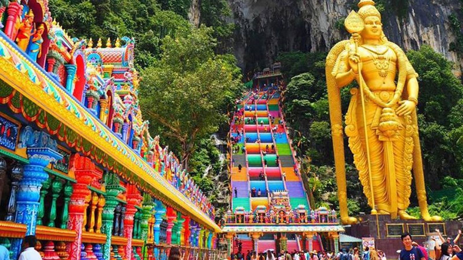 SINGAPORE – MALAYSIA 5N4Đ (1 Đêm Singapore) - Image - 9524