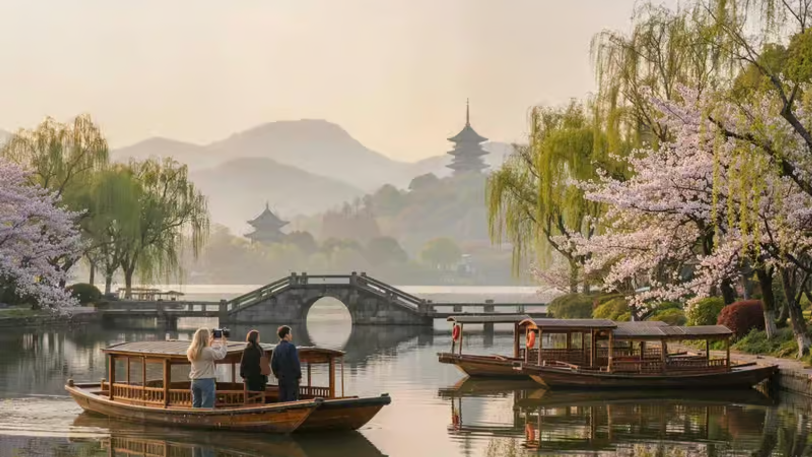 HÀ NỘI – THƯỢNG HẢI – Ô TRẤN - HÀNG CHÂU 5N4Đ - Image - 24979