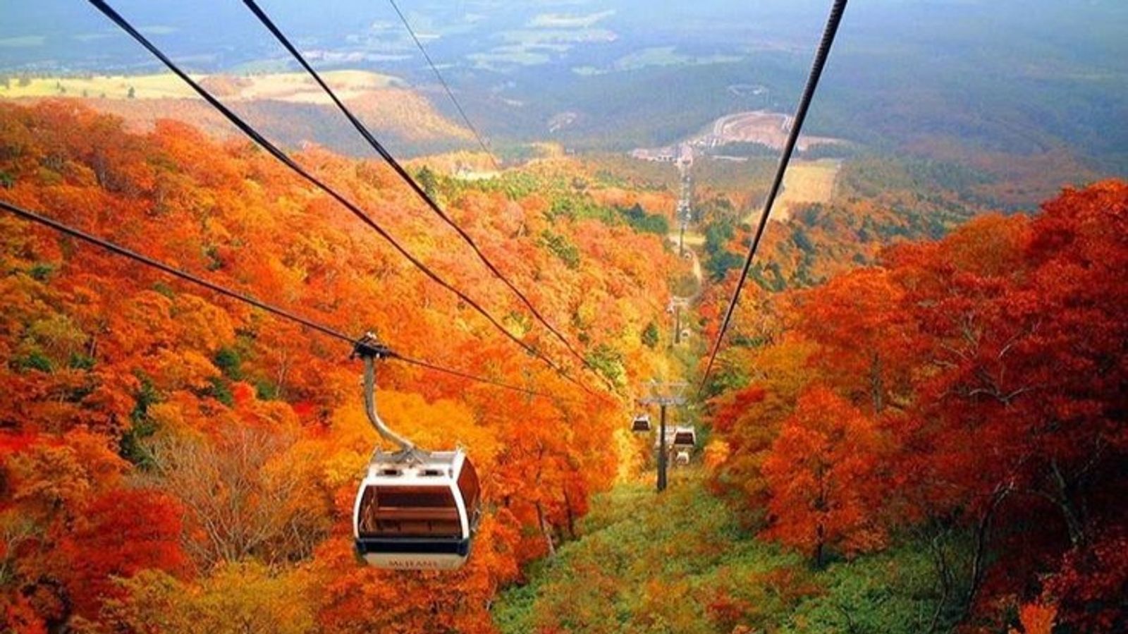 Hokkaido Mùa Thu 6N5Đ: SAPPORO – NOBORIBETSU – OTARU – DAISETSUZAN