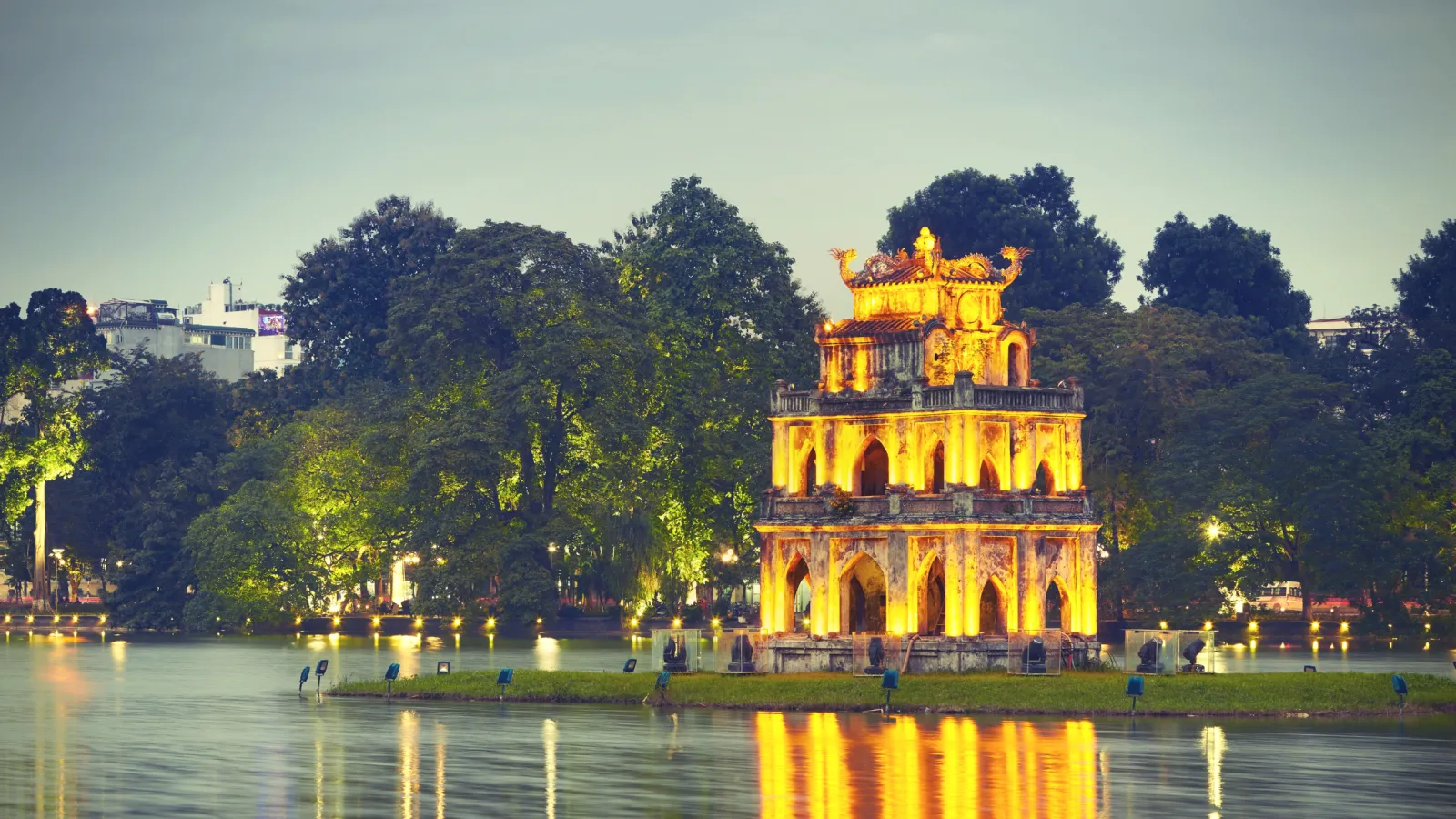 4D3N HANOI - HALONG AT HOTEL - Image - 677