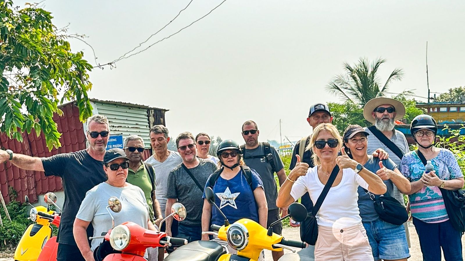 ELECTRIC SCOOTER COUNTRYSIDE ADVENTURE IN HOI AN - Image - 20543